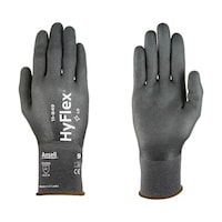 アンセル ニトリル背抜手袋