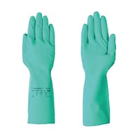 アンセル 耐薬品手袋