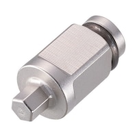 TONE ドライバービットソケット ヘキサゴンビット