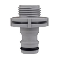 タカギ G1/2オスネジニップル GWA65GY GWA65GY 1個