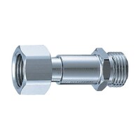 SANEI 水道配管用片ナット付アダプター T84013 T84013 1個