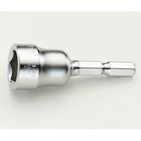 タスコ 電動ドリル用ショートソケット TA730EH TA730EH 1個