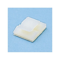 サンワサプライ 電話ケーブルホルダー スリム用 CA506N CA506N 1セット