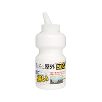 シンワ測定 チョーク チョークライン用 屋外 500g 白 77968 77968 1本