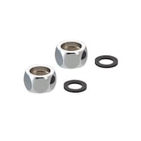 カクダイ フレキパイプ用フクロナット