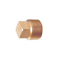 カクダイ 砲金 プラグ