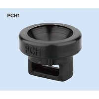 ネグロス電工 FVラック ケーブル支持具 1セット(20個入) PCH1 PCH1 1セット