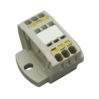 パトライト 工業用端子台