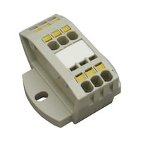 パトライト 工業用端子台