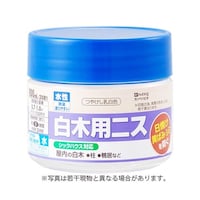カンペハピオ 水性白木用ニスA つやけし乳白色 100mL 737653732100 737653732100 1個