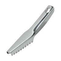 ベストコ Stlye Tools ステンレス製ウロコ取り LB102 LB102 1個