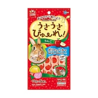マルカン うさうさぴゅーれ りんご 10g×5本入 ML187 ML187 1袋