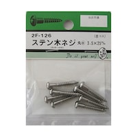 ビーバー ステン木ネジ