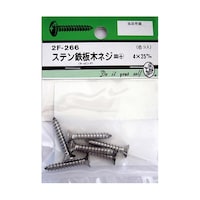 ビーバー ステン鉄板木ネジ