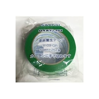 ダイヤテックス 簡単に手で切れる 塗装養生用テープ 緑 ヨウジョウテプ/ミドリZ_100 ヨウジョウテプ/ミドリ_100 ヨウジョウテプ/ミドリ_100 1個