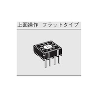 �I�������@���[�^���[�f�B�b�v�X�C�b�`