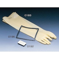 サンプラテック 無菌ボックス用部品 パスボックス用パッキン共通 00196 00196 1本