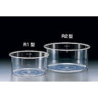 サンプラテック 丸型水槽