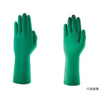 アンセル 耐油ニトリル薄手手袋 アルファテック ソルベックス 37843 Mサイズ 378438 378438 1双
