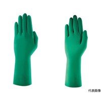 アンセル 耐油ニトリル薄手手袋 アルファテック ソルベックス 37843 Lサイズ 378439 378439 1双