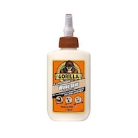 呉工業 ゴリラ ウッドグルー 木工用強力接着剤 118mL NO.1773 NO.1773 1個