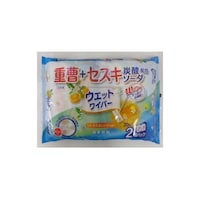 ティー・エイチ・ティー 重曹セスキウェットワイパー 40枚入 64510295 1セット