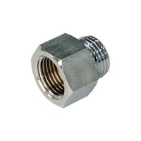 リビラック ネジ変換アダプター G1/2XRC1/2 NA13A NA13A 1個