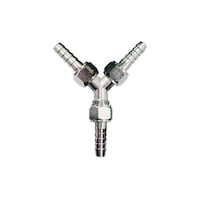 三共コーポレーション H&H Y型ホースジョイント #026 #026 1個