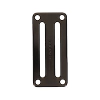 三共コーポレーション DT DTAD2G アルミD環止め 2ツ穴 #360533 #360533 1個