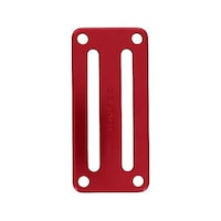 三共コーポレーション DT DTAD2R アルミD環止め 2ツ穴 #360535 #360535 1個