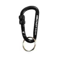 三共コーポレーション DT DTAKL164 カラビナロック式 6mm #360344 #360344 1個