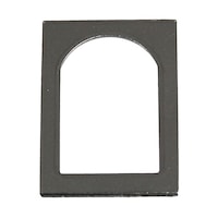 福井金属工芸 ステンレス平ヒートン