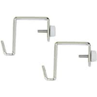 福井金属工芸 パーティションフック30mm 2個入 F0038 F0038 1個