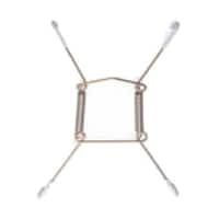 福井金属工芸 皿受け金具小 F0218 F0218 1個