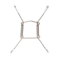 福井金属工芸 皿受け金具小18ー230mm 6560 6560 1個