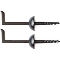 福井金属工芸 昭和折釘特大40mm 2個入 DP27 DP27 1個