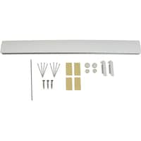 福井金属工芸 石膏ボード専用レール300mm WR30 WR30 1セット