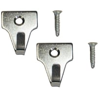 福井金属工芸 鉄板ビスセット 1セット(2個入) F0405 F0405 1セット