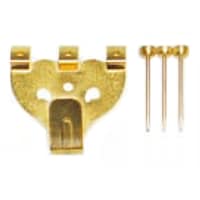 福井金属工芸 鉄並Xフック