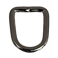 福井金属工芸 平ヒートン100号用黄銅丸カンのみ 6002 6002 1枚