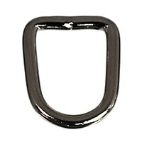 福井金属工芸 平ヒートン50号用黄銅丸カンのみ 6003 6003 1枚