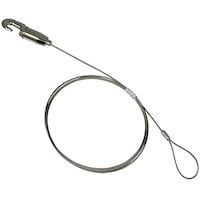 ループワイヤ吊