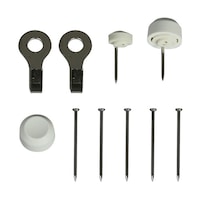 ニコピンフック ホワイト ミニ 2個入 M084 M084 1個