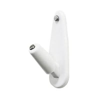 かっちり掛フック ホワイト 2個入り M633 M633 1個