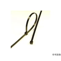 Linkman 結束バンド 耐候性 (100本入) UVT150IYB*100 UVT150IYB*100 1個