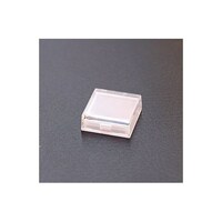 NKKスイッチズ 照光スイッチ用フラットボタン UB2FLCN UB2FLCN 1個