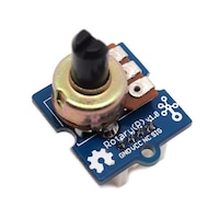 Seeed GROVE ボリューム(パネルタイプ) 101020048 101020048 1個