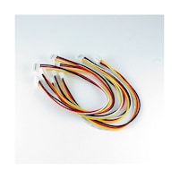 Seeed GROVE 4ピンケーブル 20cm (5本セット) 110990027 110990027 1個