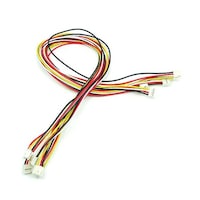 Seeed GROVE 4ピンケーブル 50cm (5本セット) 110990038 110990038 1個