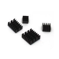 Seeed Raspberry Pi 4B用ヒートシンクセット 110991328 110991328 1個